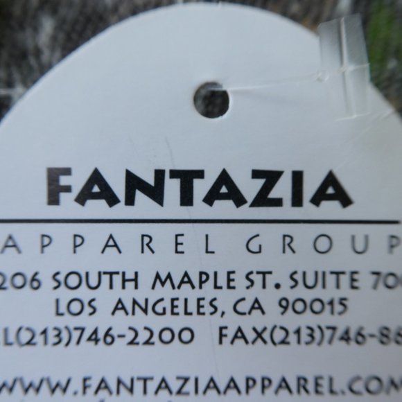 NEW Duster Boho Romantic Fantazia Open Front Patchwork Mixed Prints Lace Crochet - Picture 7 of 7